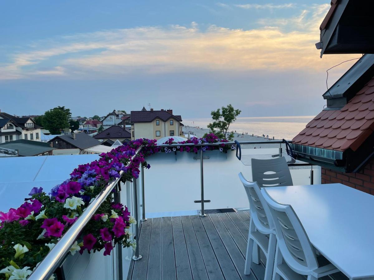 Apartament Promenada ซาร์บินโนโว ภายนอก รูปภาพ
