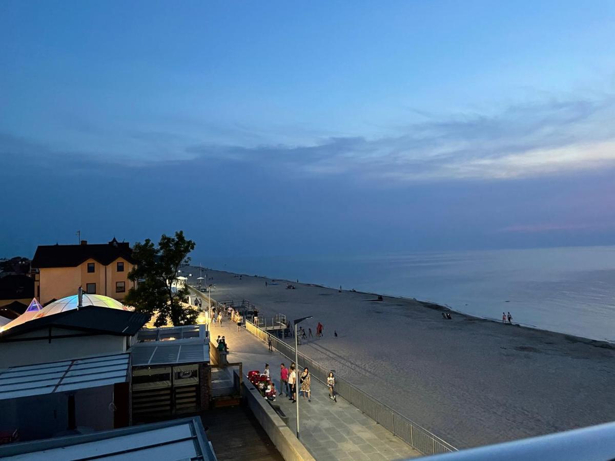 Apartament Promenada ซาร์บินโนโว ภายนอก รูปภาพ