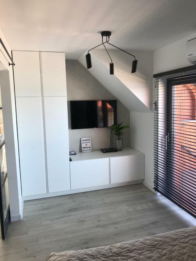 Apartament Promenada ซาร์บินโนโว ภายนอก รูปภาพ